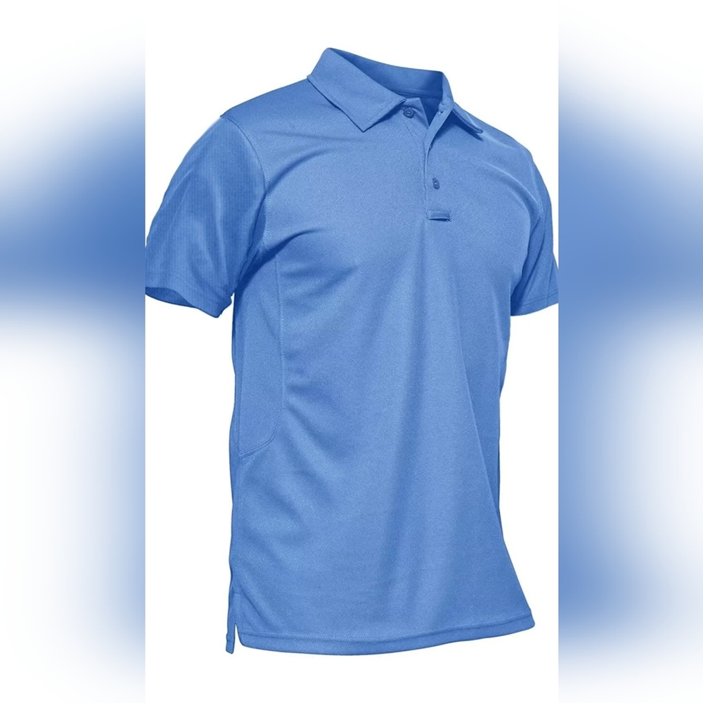 Men's Polo Shirt Short Sleeve